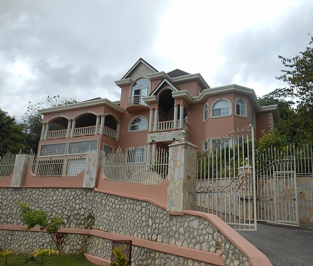 House For Sale In Mandeville Manchester Manchester Jamaica 