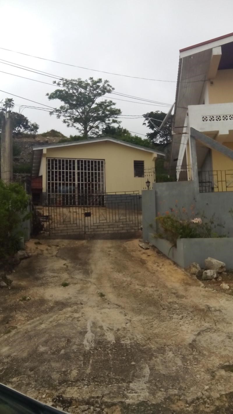 House For Sale in Christiana, Manchester, Jamaica PropertyAds Jamaica