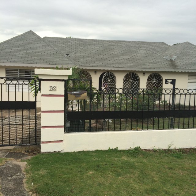 House For Sale in NORBROOK, Kingston / St. Andrew, Jamaica