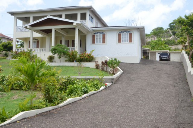 House For Sale In Spring Valley, St. Mary, Jamaica 