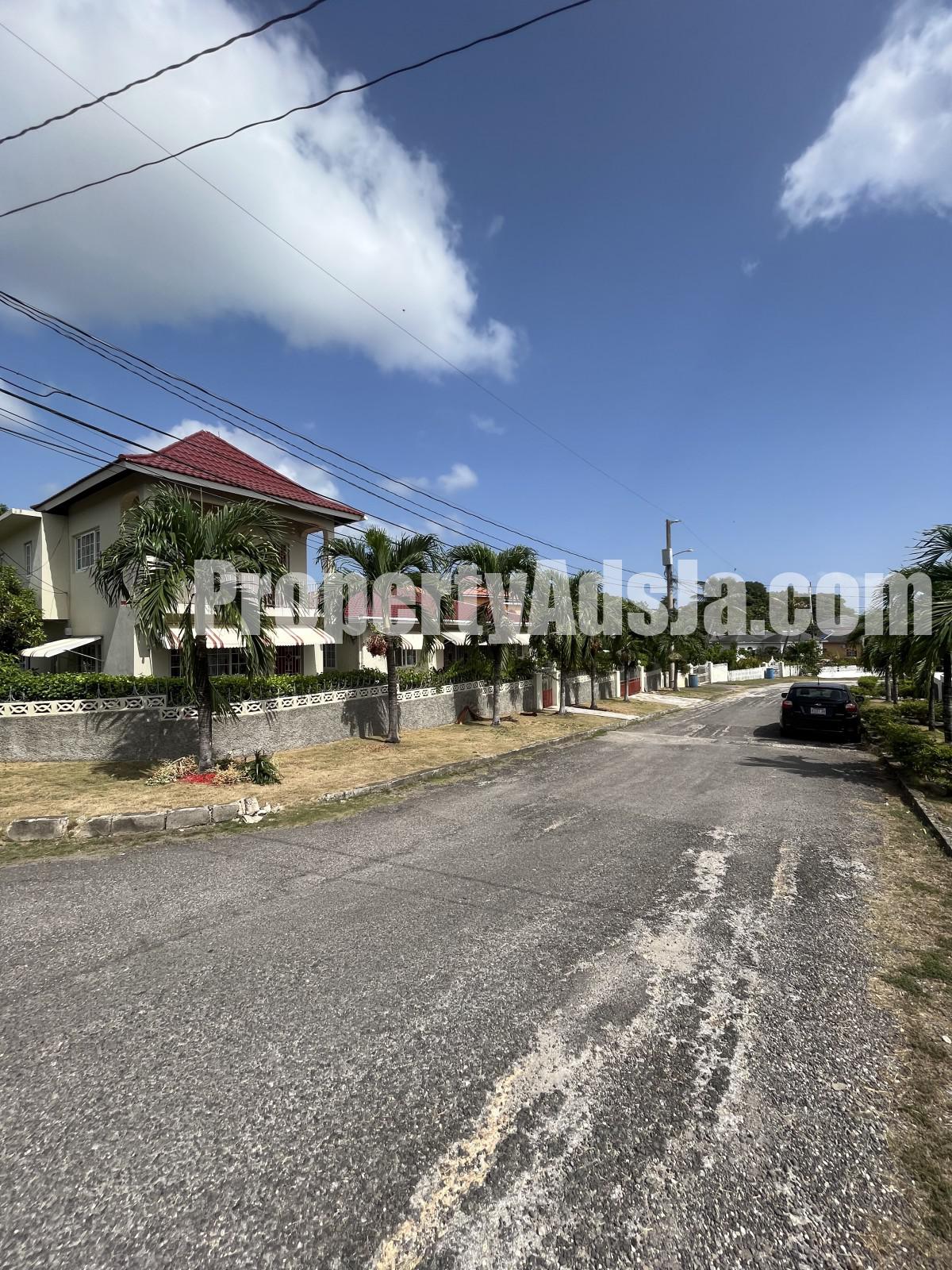 House For Sale in Exchange, St. Ann Jamaica