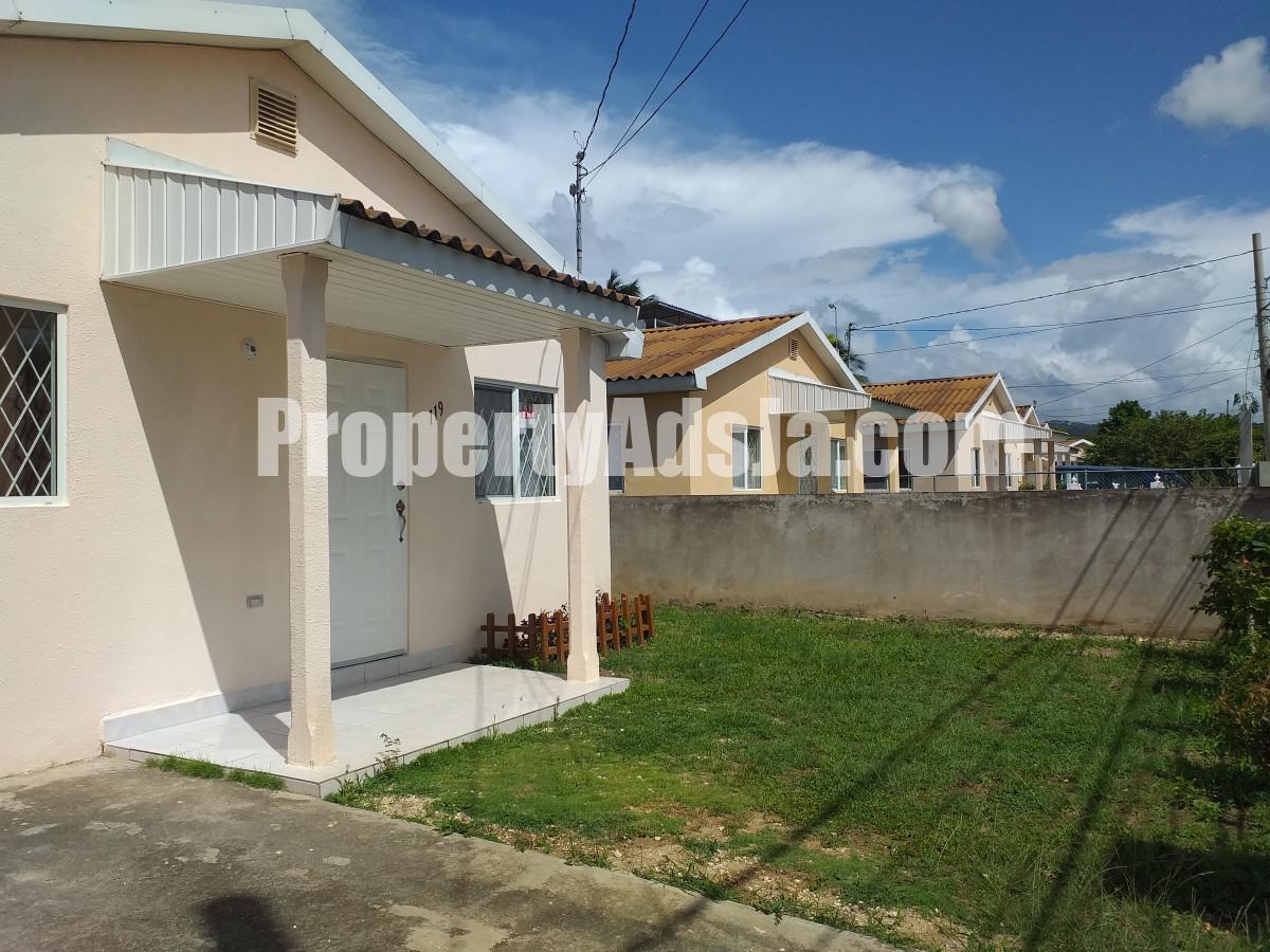 House For Rent in Angels Estate Phase 2, St. Catherine Jamaica ...