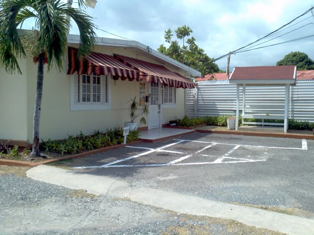 Commercial building For Rent in Merrivale, Kingston / St. Andrew ...