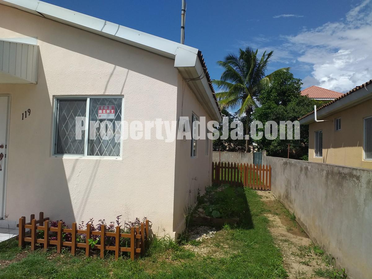 House For Rent in Angels Estate Phase 2, St. Catherine Jamaica