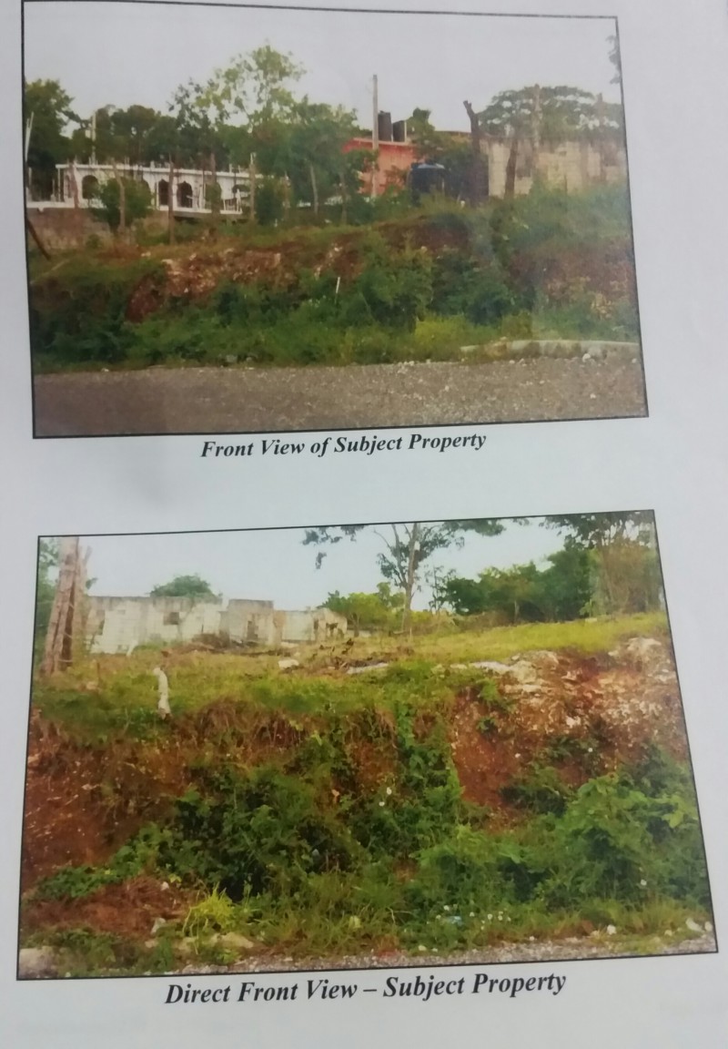 Residential lot For Sale in Whitehall, Westmoreland Jamaica