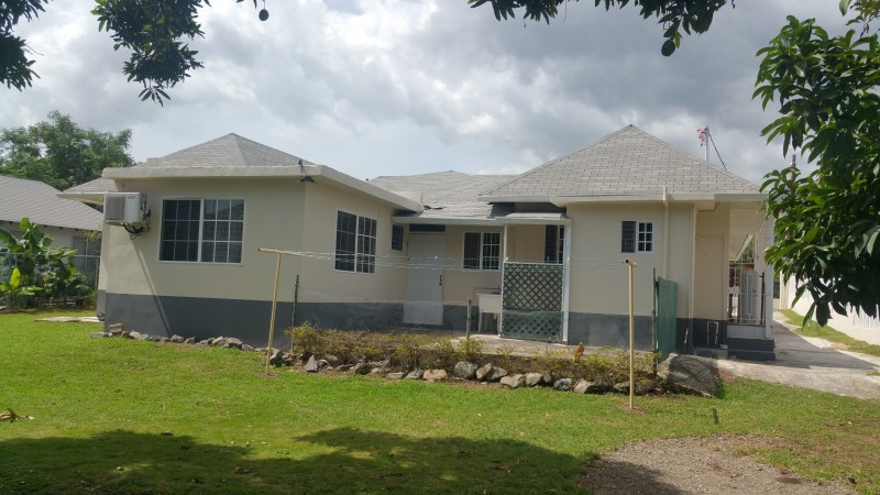 House For Rent in Norbrook Near Manor Park, Kingston / St. Andrew ...