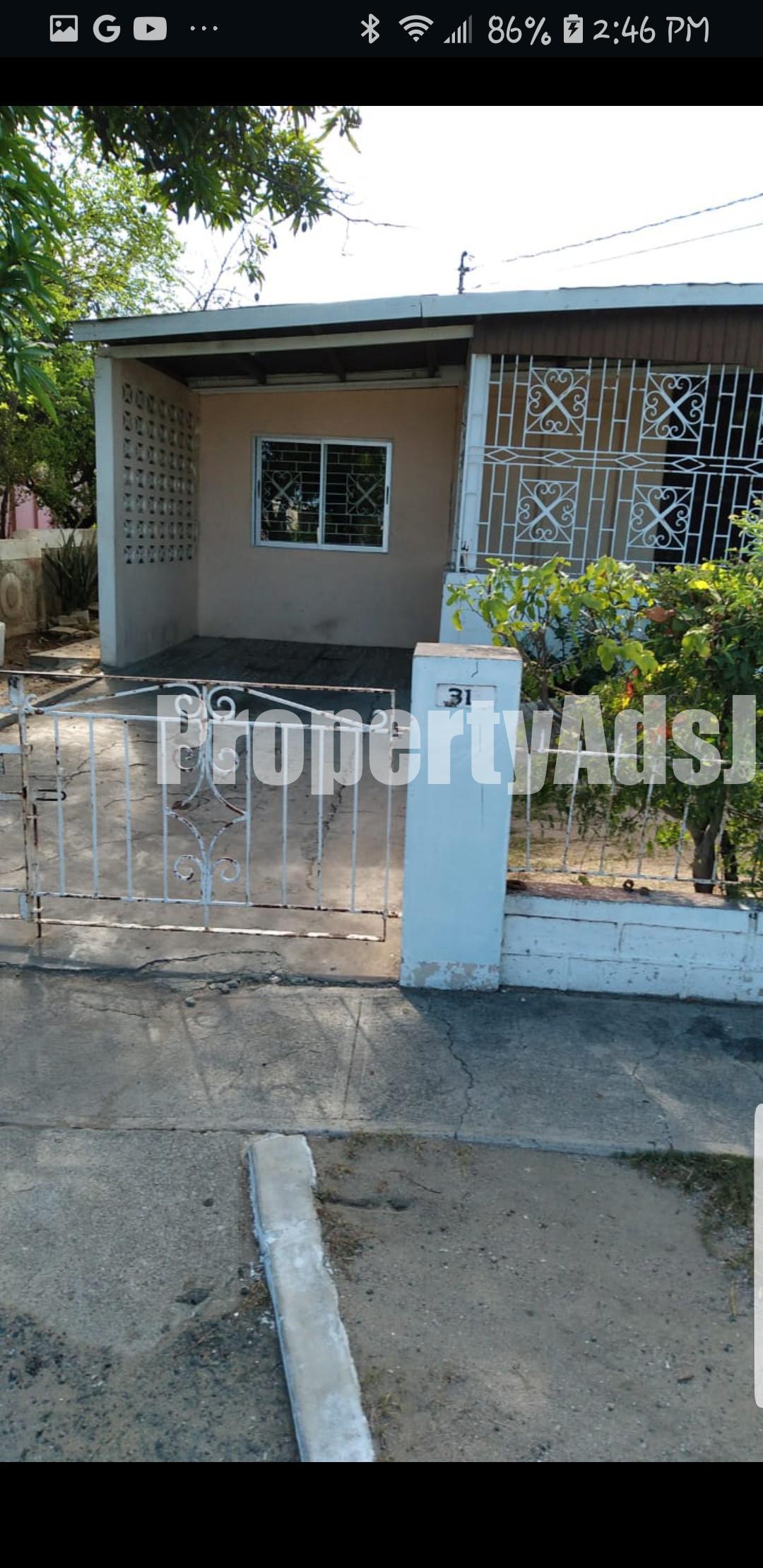 House For Sale in Edgewater Portmore, St. Catherine Jamaica