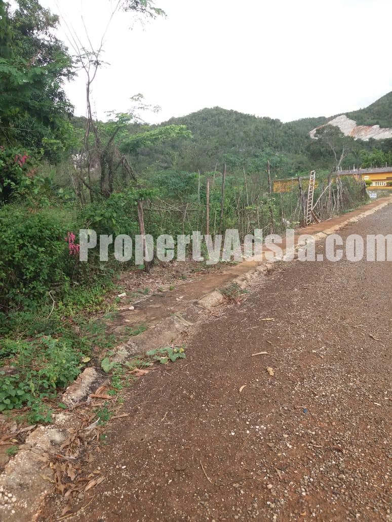 Residential lot For Sale in Waterloo Avenue, St. Catherine Jamaica ...