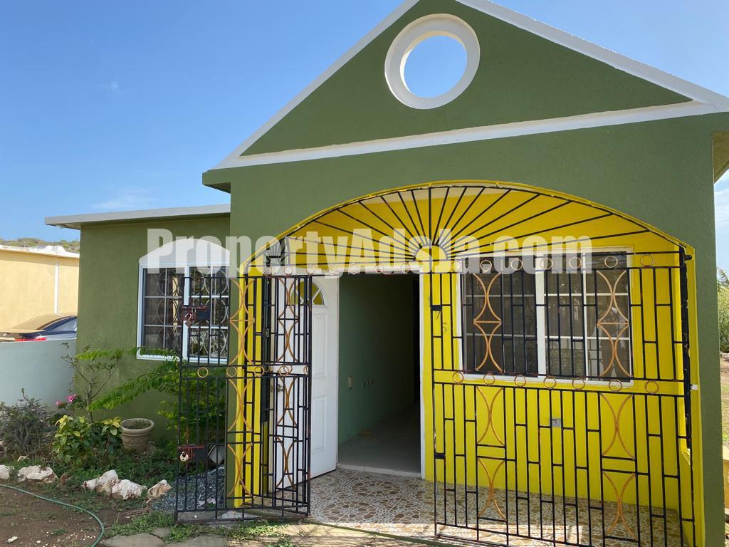 House For Rent in Sandhills Vista Hellshire, St. Catherine Jamaica