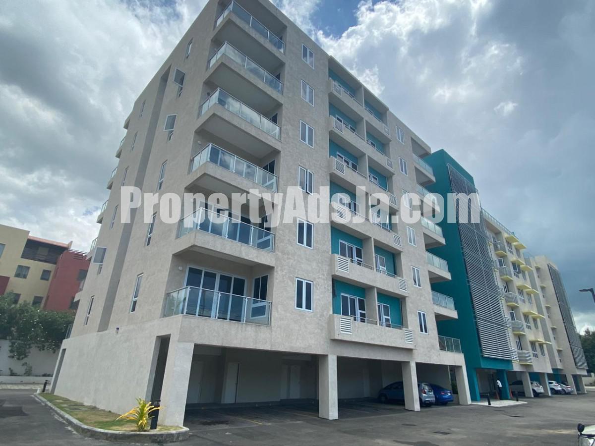 Apartment For Rent in The Hampshire, Kingston / St. Andrew Jamaica ...