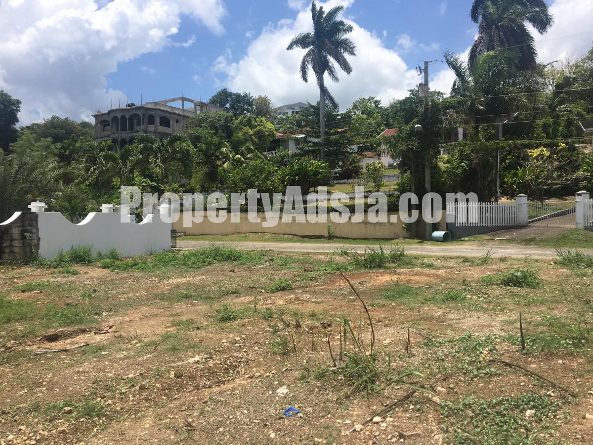 Residential lot For Sale in Tower Isle, St. Mary Jamaica