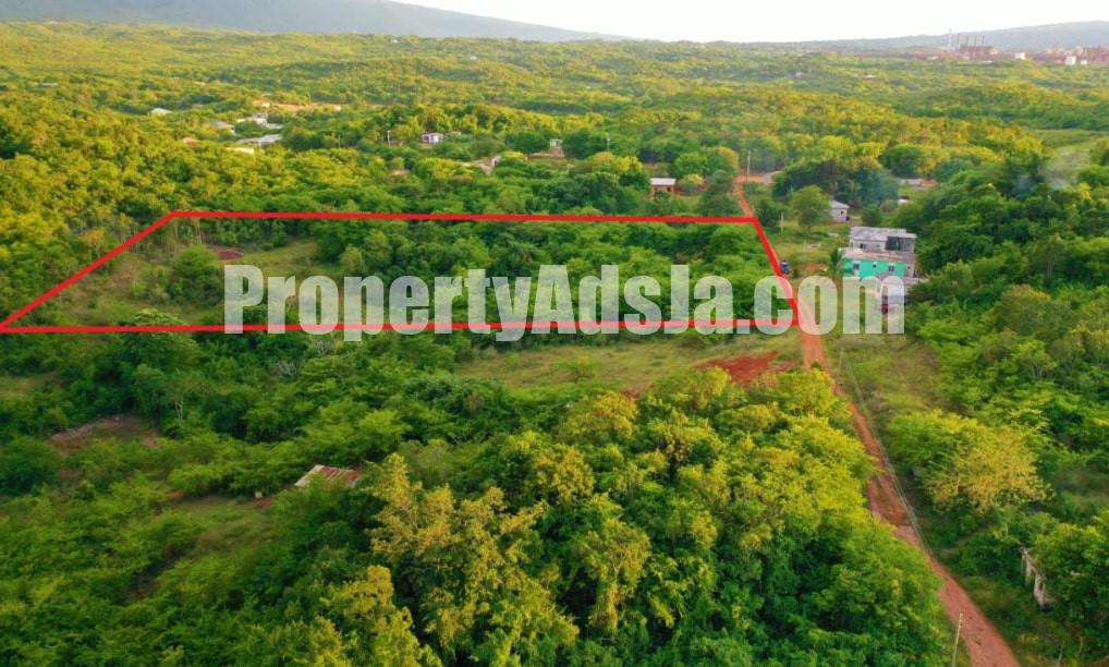 Land For Sale In Nain St Elizabeth Jamaica PropertyAdsJa