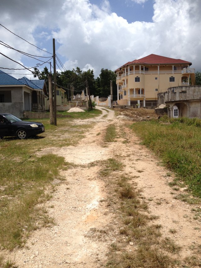 Residential lot For Sale in Mandeville, Manchester Jamaica