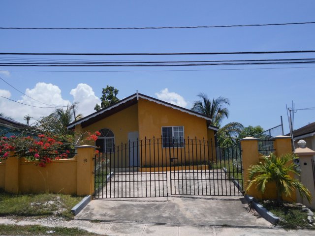 House For Sale in Rhyne Park Village, St. James Jamaica ...