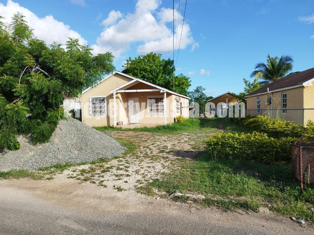 House For Sale in Spanish Town, St. Catherine Jamaica