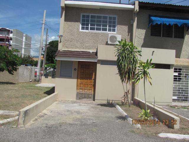 Townhouse For Rent in Worthington Ave, Kingston / St. Andrew Jamaica ...