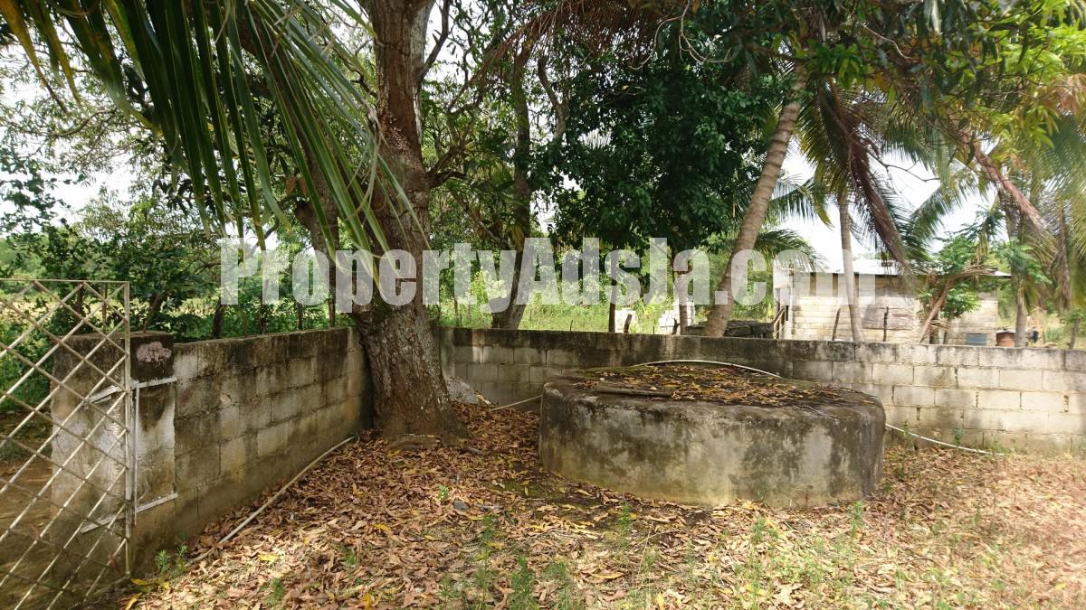 House For Sale in Burnt Savannah, St. Elizabeth Jamaica | PropertyAdsJa.com