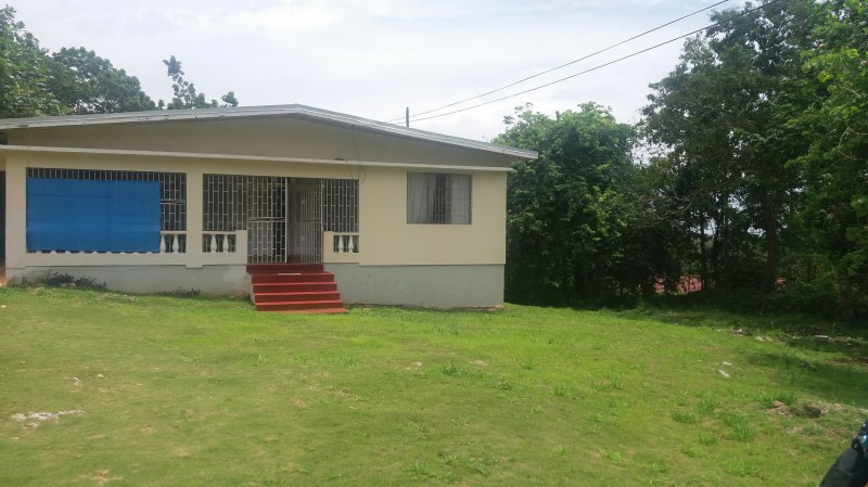 House For Sale in Browns Town, St. Ann Jamaica | PropertyAdsJa.com