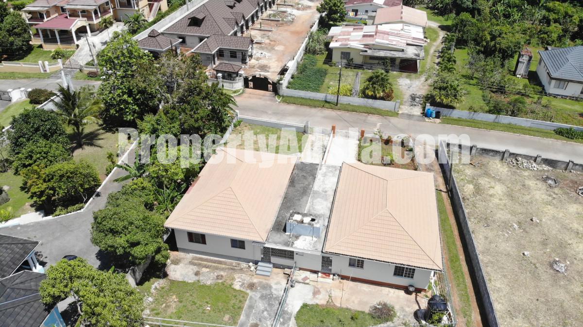 House For Sale in Mandeville, Manchester Jamaica