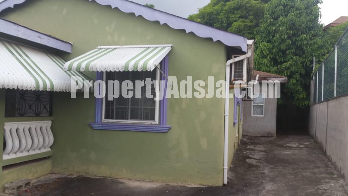 House For Sale in Bogue Village, St. James Jamaica