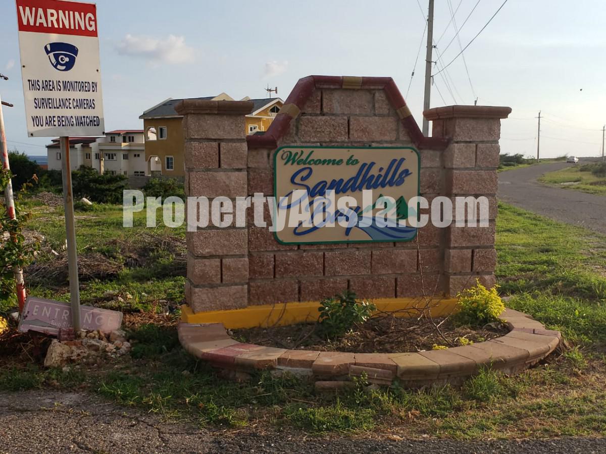 Residential lot For Sale in HELLSHIRE, St. Catherine Jamaica