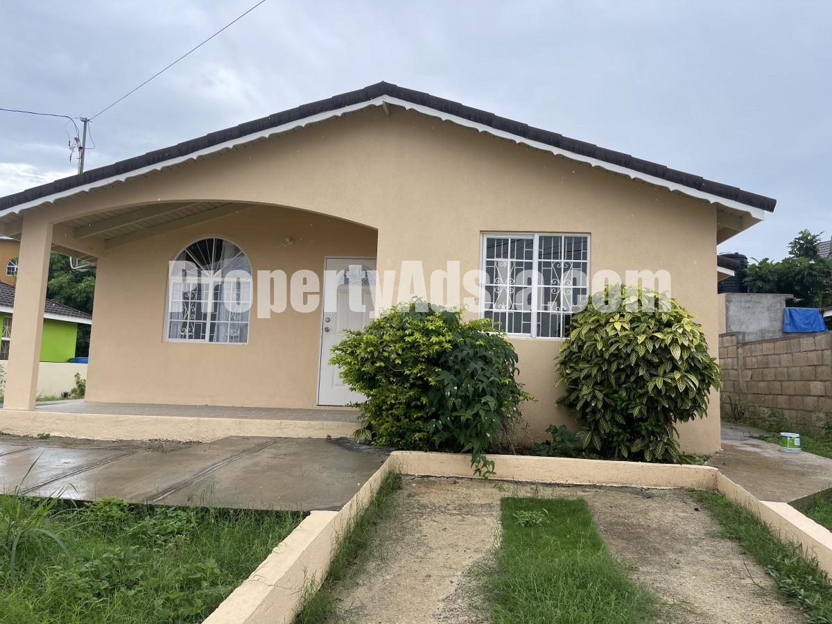 House For Rent in Florence Hall Village, Trelawny Jamaica