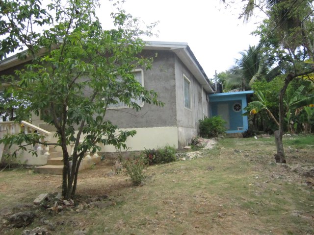 House For Sale In Ocho Rios, St. Ann Jamaica 