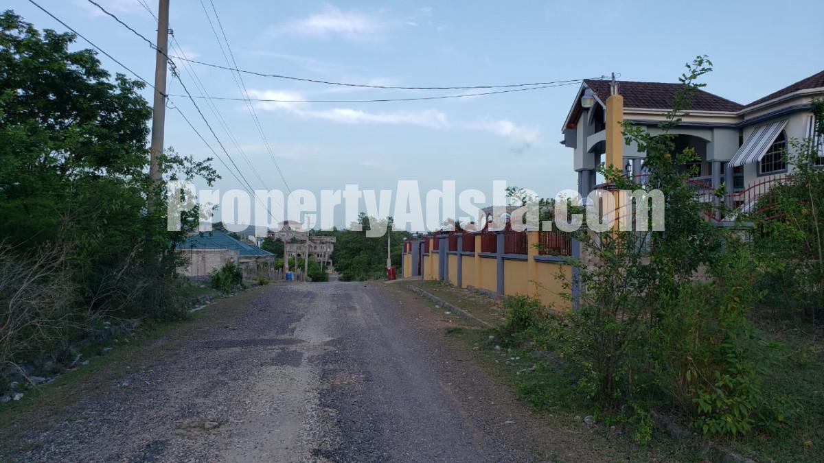 Residential lot For Sale in Chandlers Estate, Clarendon Jamaica ...