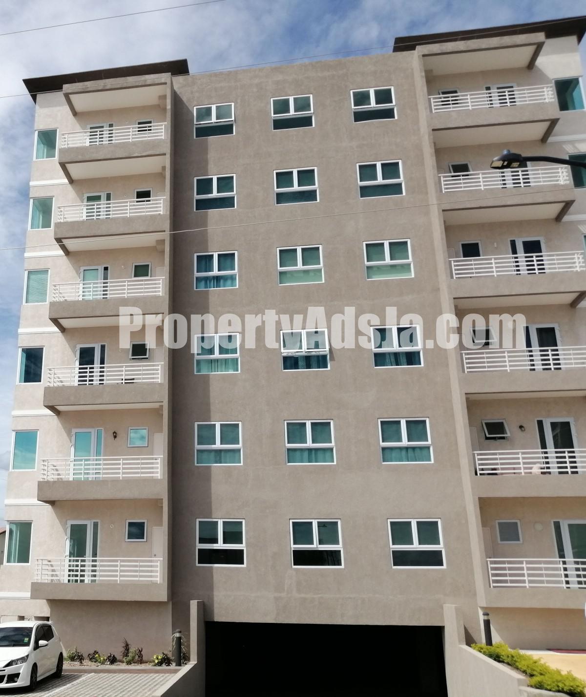 Apartment For Rent in The Lofts, Kingston / St. Andrew Jamaica ...