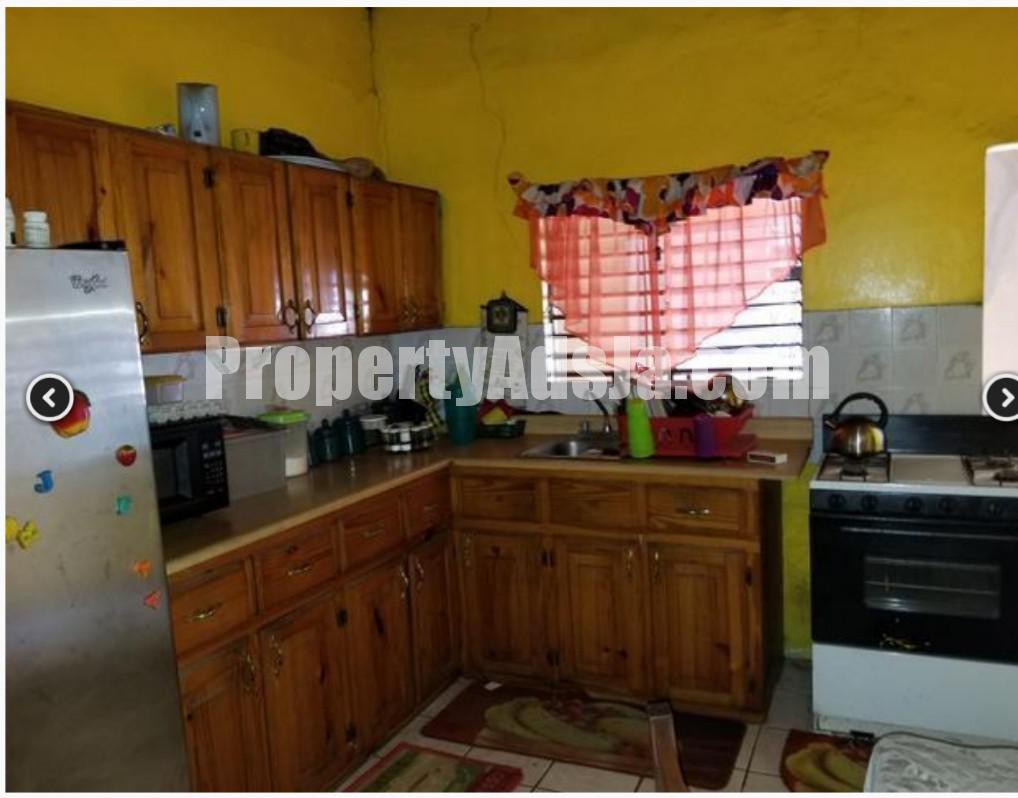 House For Sale in Patrick City, Kingston / St. Andrew Jamaica