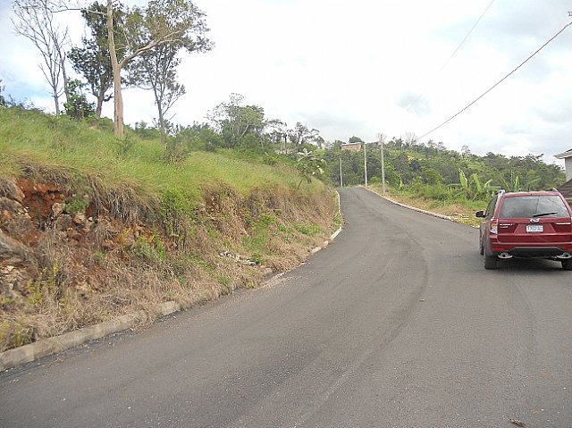 Residential lot For Sale in near Chudleigh, Manchester Jamaica ...