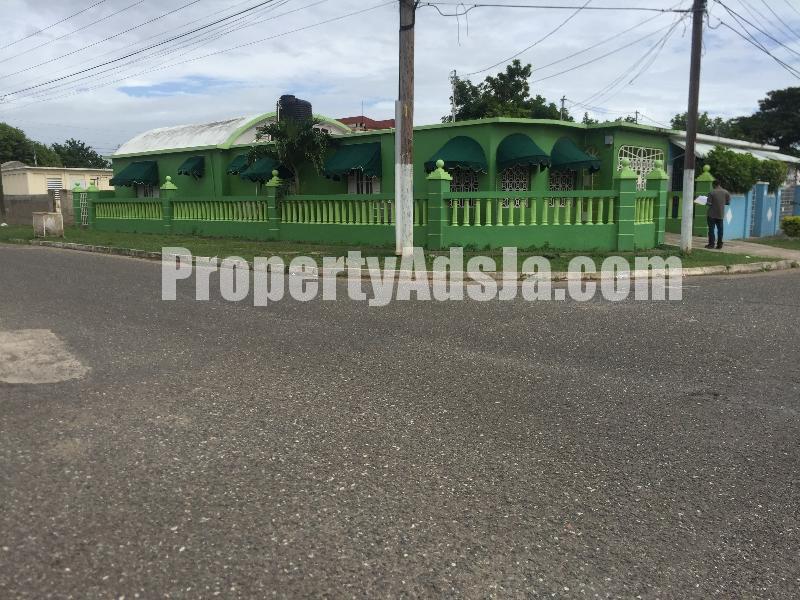 House For Sale in Greater Portmore, St. Catherine Jamaica ...