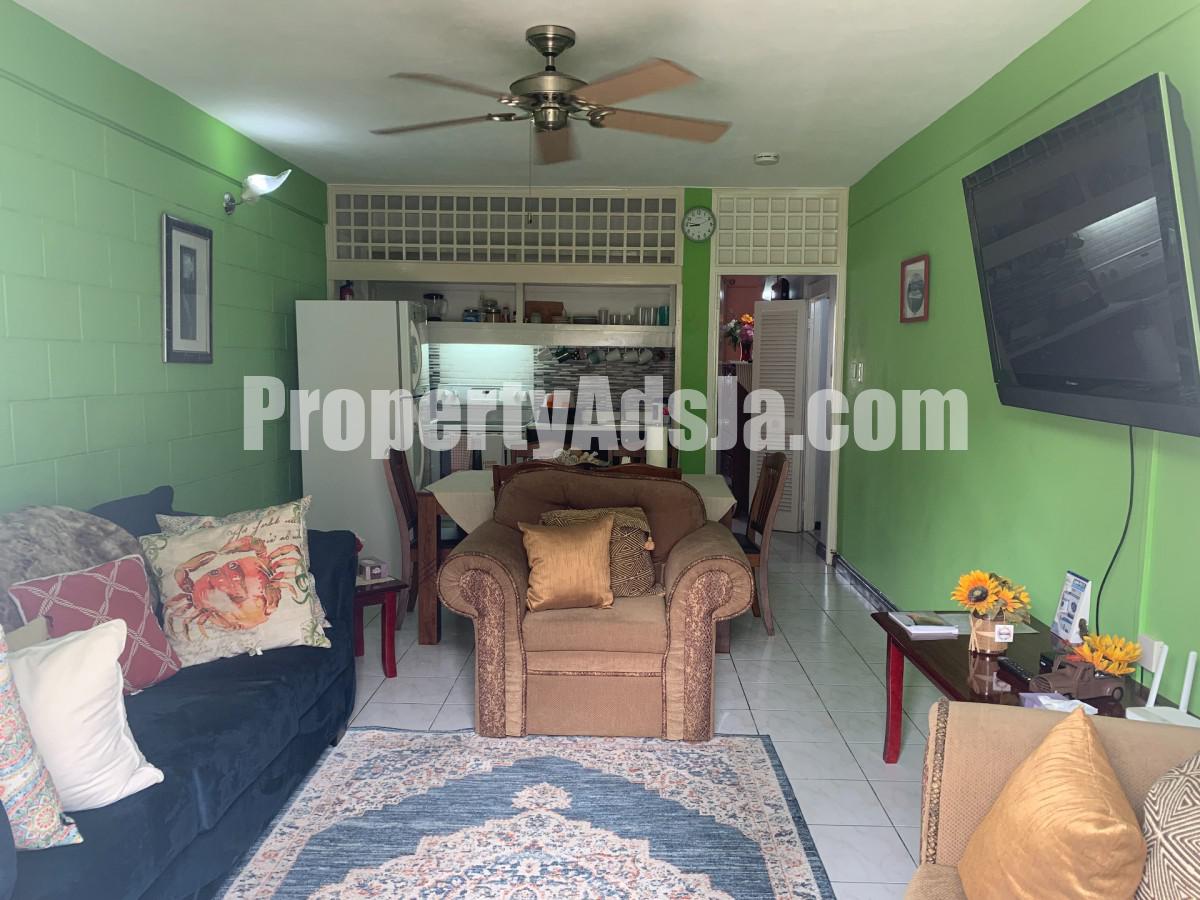 Apartment For Sale in Fishermans Point, St. Ann Jamaica