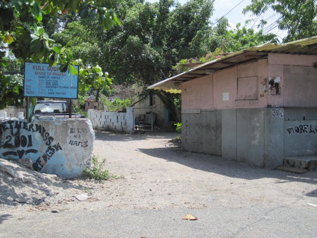 Residential Lot For Sale In Franklin Town Kingston St Andrew