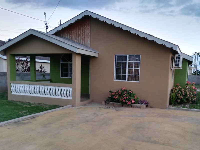 House For Sale in New Harbour Village 2, St. Catherine Jamaica