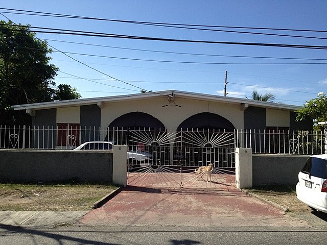 House For Sale In Kingston Jamaica Havendale