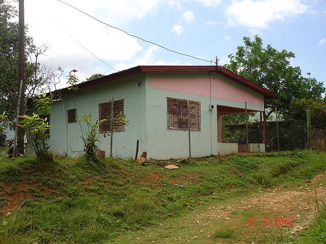 House For Sale in Treadways Red Pond Lane, St. Catherine Jamaica ...