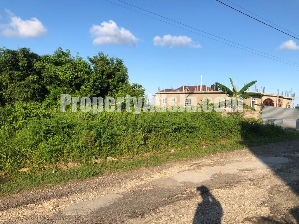 Residential lot For Sale in Wentworth Port Maria, St. Mary Jamaica