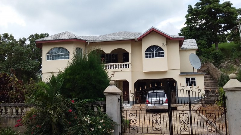 House For Sale in Manchester, Manchester Jamaica | PropertyAdsJa.com