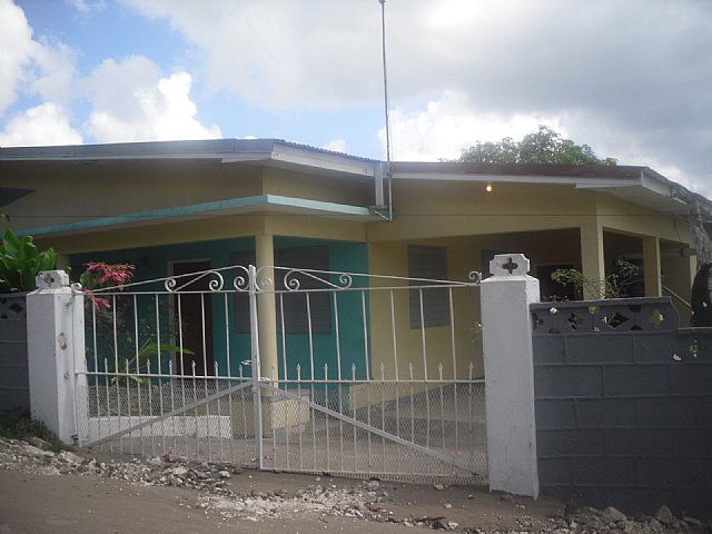 House For Sale in Brandon Hill Clarendon, Clarendon Jamaica ...