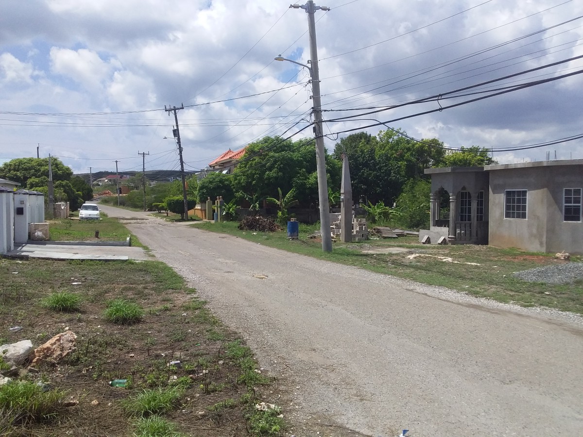 Residential lot For Sale in Hellshire, St. Catherine Jamaica