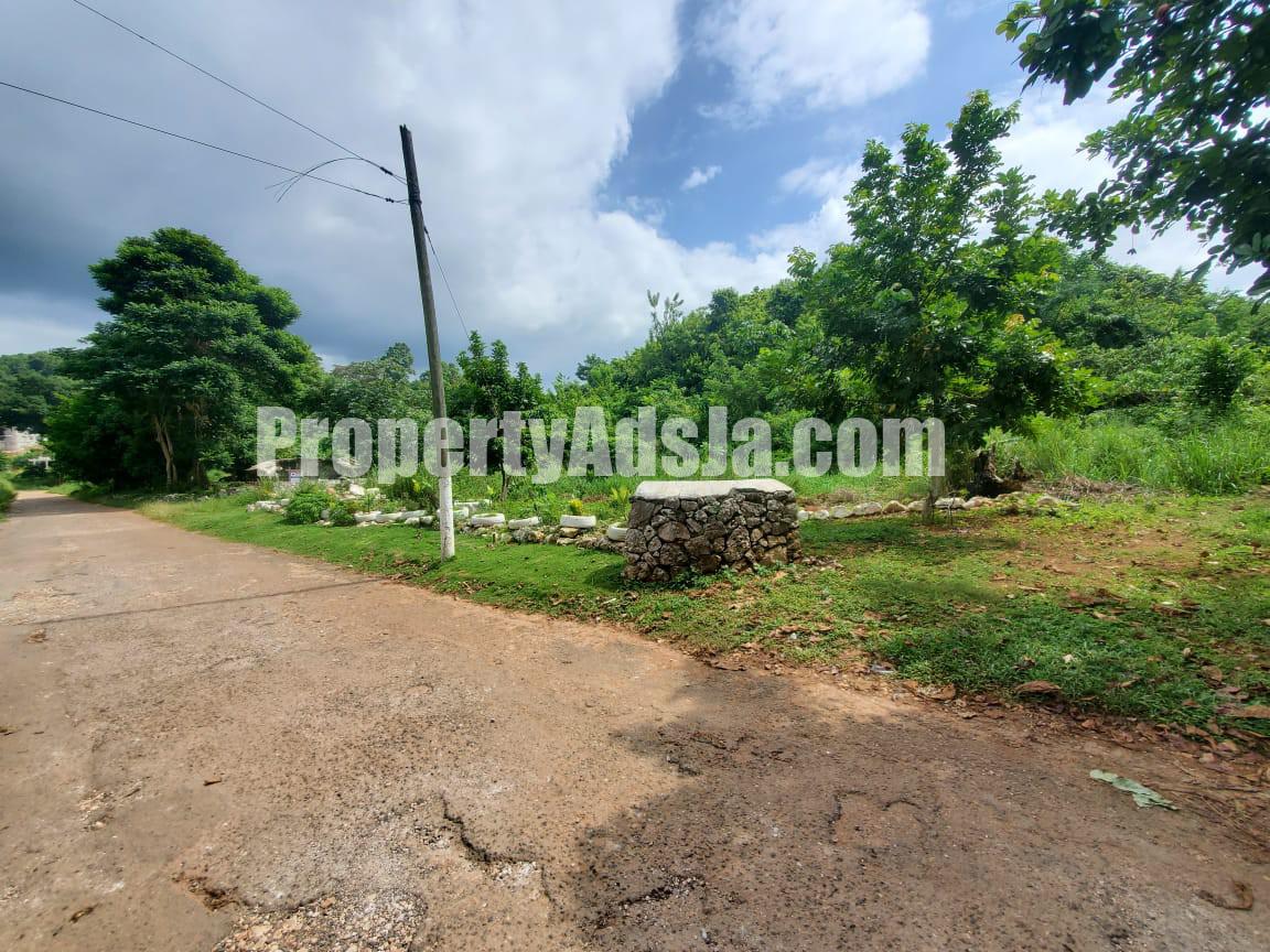 Residential lot For Sale in Red Hills, Kingston / St. Andrew Jamaica ...