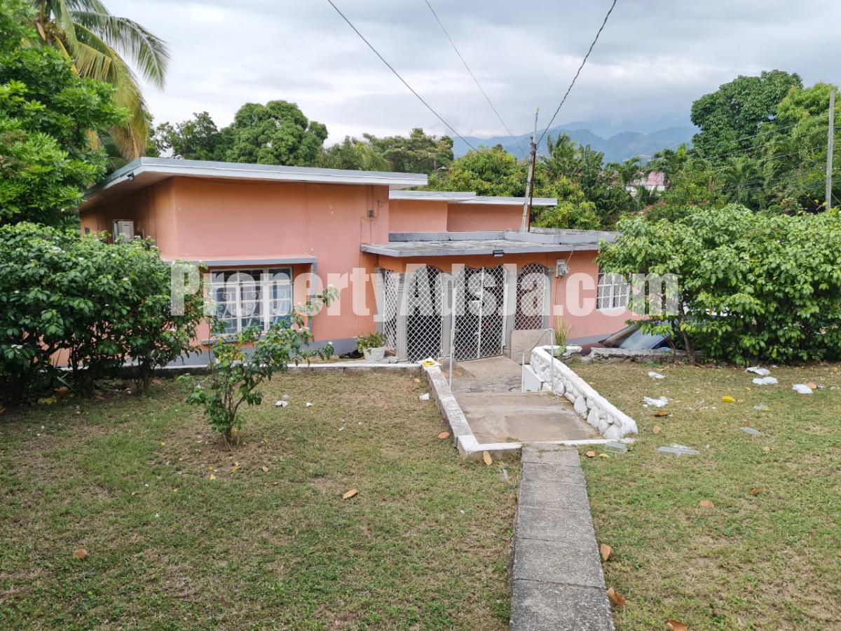 House For Sale in Halifax, Kingston / St. Andrew Jamaica ...