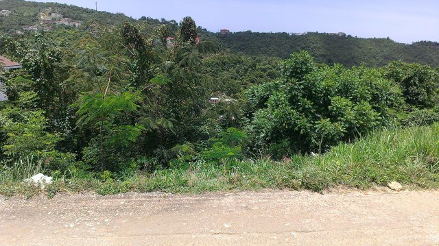 Residential lot For Sale in Belvedere, Kingston / St. Andrew Jamaica ...