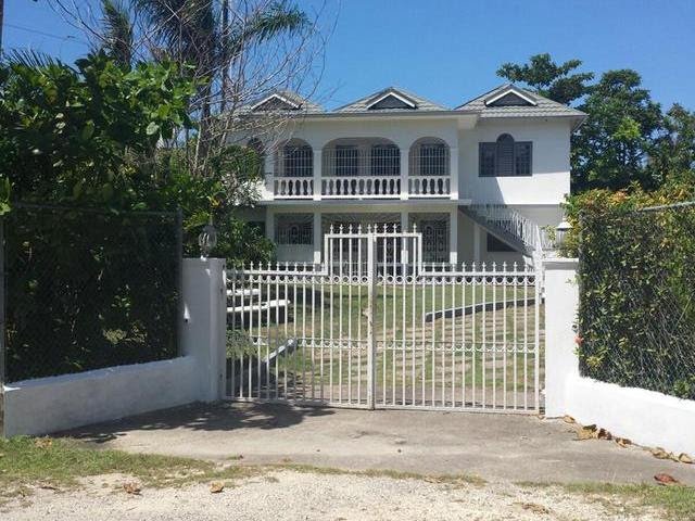 House For Rent In Ocho Rios St Ann Jamaica PropertyAdsJa