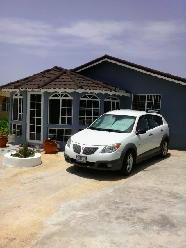 House For Rent in Florence Hall, Trelawny Jamaica