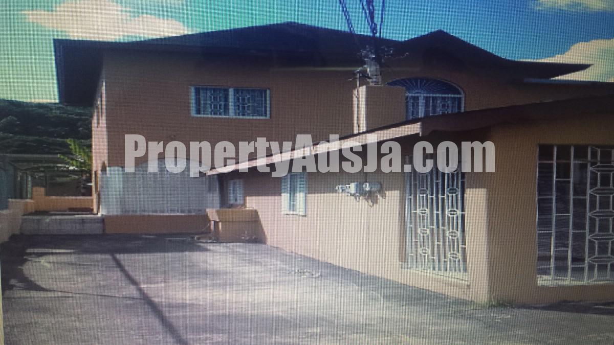 2 Bedroom House For Rent In Bogue Village Montego Bay / Bogue Village 2