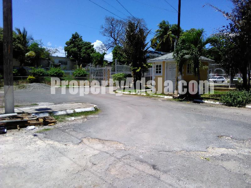 Townhouse For Sale in Spanish Town, St. Catherine Jamaica ...