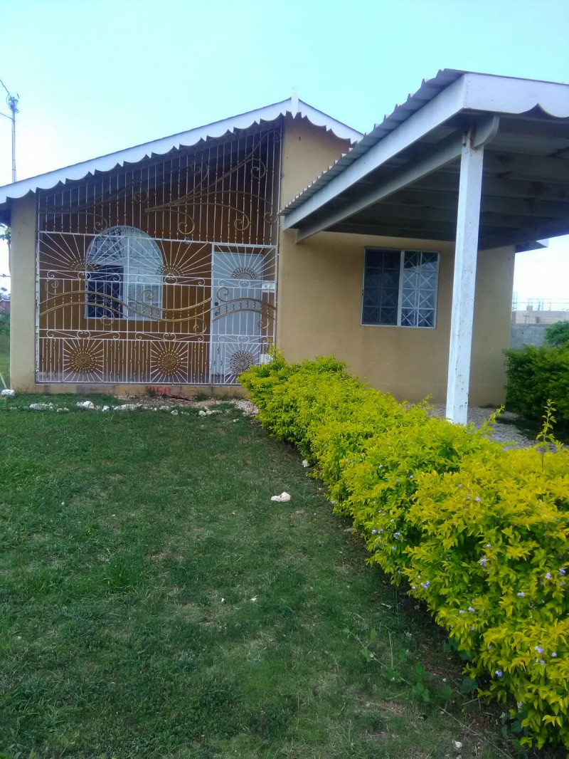 House For Sale in New Harbour Village Phase II, St. Catherine Jamaica