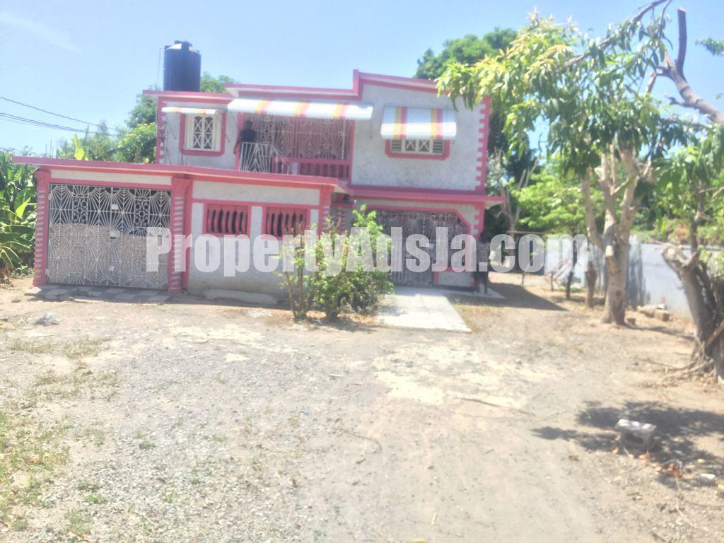 House For Rent in Portmore, St. Catherine Jamaica